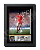 GARY ABLETT 1 Limited Edition Football Player Signed Print - Football