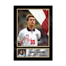 GARY LINEKER Limited Edition Football Player Signed Print - Football