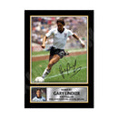 GARY LINEKER 2 Limited Edition Football Player Signed Print - Football