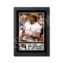GARY MABBUTT Limited Edition Football Player Signed Print - Football