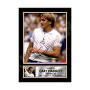 GARY MABBUTT Limited Edition Football Player Signed Print - Football