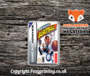 Backyard Basketball - Gameboy Advance Retro Gaming Magnet
