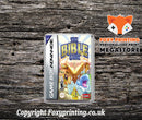 Bible Game, The - Gameboy Advance Retro Gaming Magnet