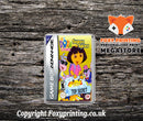Dora The Explorer - Super Spies - Gameboy Advance Retro Gaming Magnet