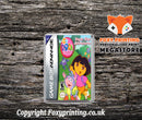 Dora The Explorer - Super Star Adventures - Gameboy Advance Retro Gaming Magnet