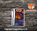 Matchbox Missions - Air, Land And Sea Rescue - Emergency Response - Gameboy Advance Retro Gaming Magnet