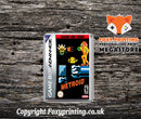 Metroid - Gameboy Advance Retro Gaming Magnet