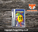 Ms. Pac-Man - Maze Madness - Gameboy Advance Retro Gaming Magnet