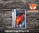 Need For Speed - Underground - Gameboy Advance Retro Gaming Magnet