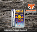 Pac-Man Collection - Gameboy Advance Retro Gaming Magnet