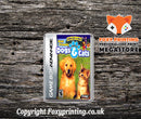 Paws & Claws - Best Friends Dogs & Cats - Gameboy Advance Retro Gaming Magnet