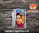 Phil Of The Future - Gameboy Advance Retro Gaming Magnet