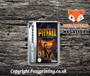 Pitfall - The Lost Expedition - Gameboy Advance Retro Gaming Magnet