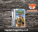 Shrek - Reekin' Havoc - Gameboy Advance Retro Gaming Magnet