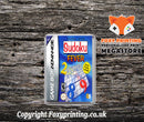 Sudoku Fever - Gameboy Advance Retro Gaming Magnet