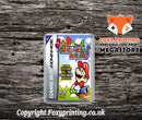 Super Mario Advance - Gameboy Advance Retro Gaming Magnet