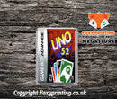 Uno 52 - Gameboy Advance Retro Gaming Magnet