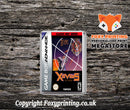 Xevious - The Avenger - Gameboy Advance Retro Gaming Magnet