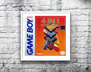 4-In-1 Fun Pak Game Style Inspired Retro Gaming Poster A2 A3 Or A4
