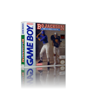 Bo Jackson  Two Games In One Nintendo DS Style REPLACEMENT Retro Gaming Case
