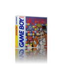 Dr. Mario Nintendo DS Style REPLACEMENT Retro Gaming Case