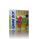Golf Nintendo DS Style REPLACEMENT Retro Gaming Case