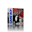 James Bond 007 Nintendo DS Style REPLACEMENT Retro Gaming Case