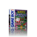 Kirby's Pinball Land Nintendo DS Style REPLACEMENT Retro Gaming Case
