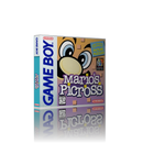 Mario's Picross Nintendo DS Style REPLACEMENT Retro Gaming Case