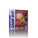 Ms. Pac Man Nintendo DS Style REPLACEMENT Retro Gaming Case