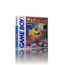 Pac Man Nintendo DS Style REPLACEMENT Retro Gaming Case