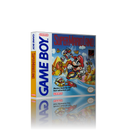 Super Mario Land Nintendo DS Style REPLACEMENT Retro Gaming Case
