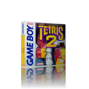 Tetris 2 Nintendo DS Style REPLACEMENT Retro Gaming Case