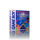 Tetris Nintendo DS Style REPLACEMENT Retro Gaming Case