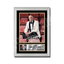 GEOFF HURST 2 Limited Edition Football Player Signed Print - Football