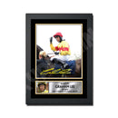 GRAHAM LEE 2 Limited Edition Horse Racer Signed Print - Horse Racing