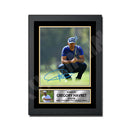 GREGORY HAVRET 2 Limited Edition Golfer Signed Print - Golf