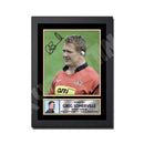 GREG SOMERVILLE 1 Limited Edition Rugby Player Signed Print - Rugby
