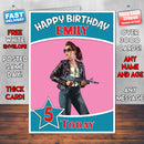 Personalised Birthday Card