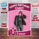 Personalised Birthday Card