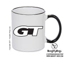GT Personalised Printed Mug