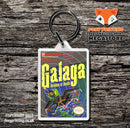 Fridaythe13th Retro NES Game Cover Art Gaming Keyring