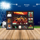 Galatasaray Football Team Printed Display Poster Gift