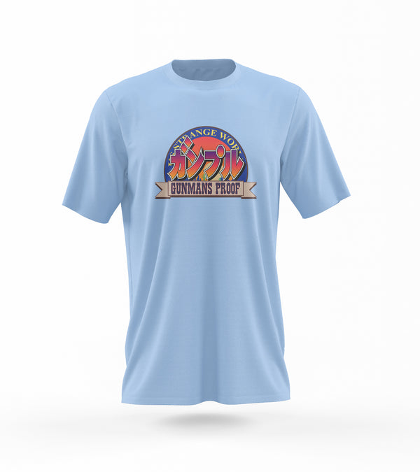 Ganpuru- Gunman's Proof - Gaming T-Shirt