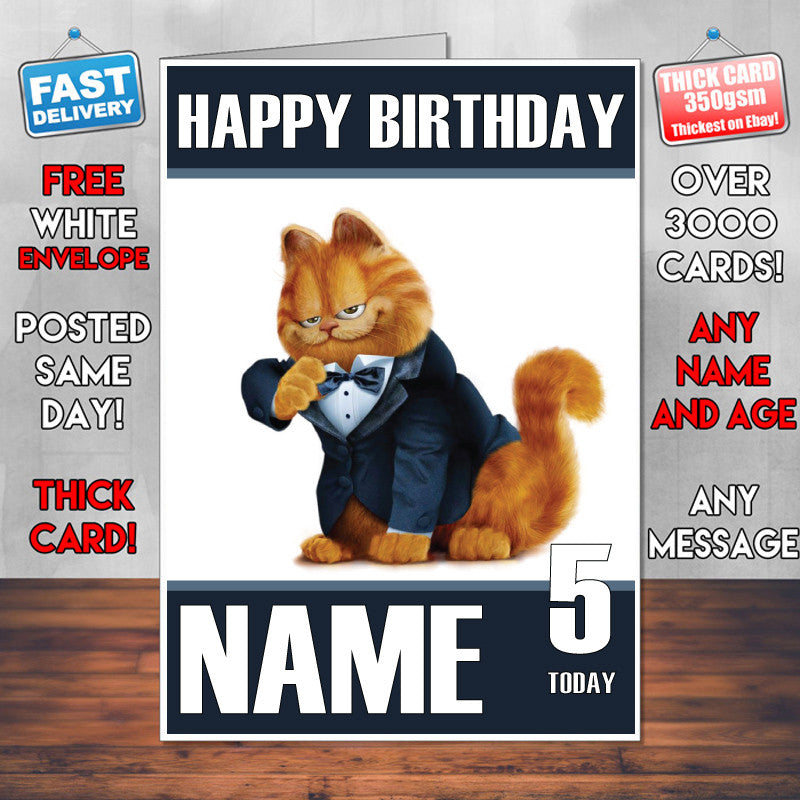 Garfield Business KE