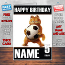 Garfield Football KE