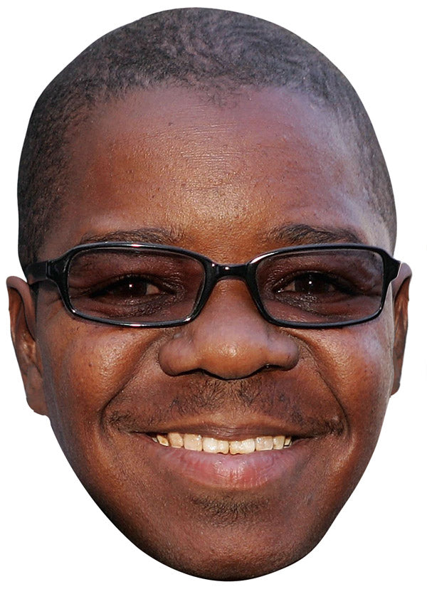 Garry Coleman JB Actor Movie Tv Celebrity Party Face Mask