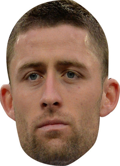 Gary Cahill FOOTBALL 2018 Celebrity Face Mask Fancy Dress Cardboard Costume Mask