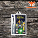 Gauntlet - Dark Legacy Retro Gaming Keyring