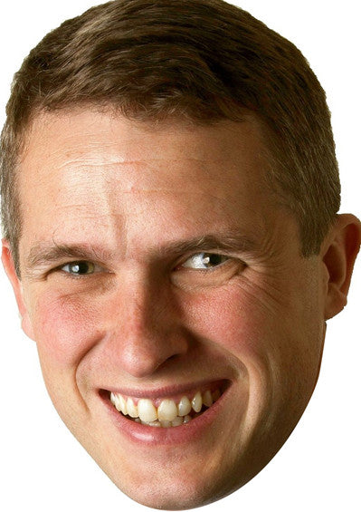 Gavin Williamson UK UK Politician Face Mask FANCY DRESS BIRTHDAY PARTY FUN STAG FANCY DRESS BIRTHDAY PARTY FUN STAG